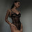 Valentina Instant Hourglass Figure Strap Jumpsuit