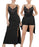 Aurora Belly Contracting And Close-fitting Jumpsuit Dress
