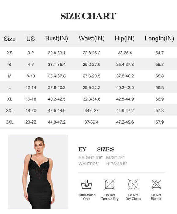 Aurora Belly Contracting And Close-fitting Jumpsuit Dress